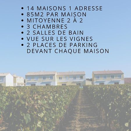 La Residence Les Grands Vignobles Либорн Екстериор снимка