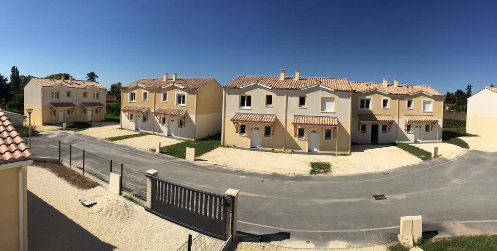 La Residence Les Grands Vignobles Либорн Екстериор снимка