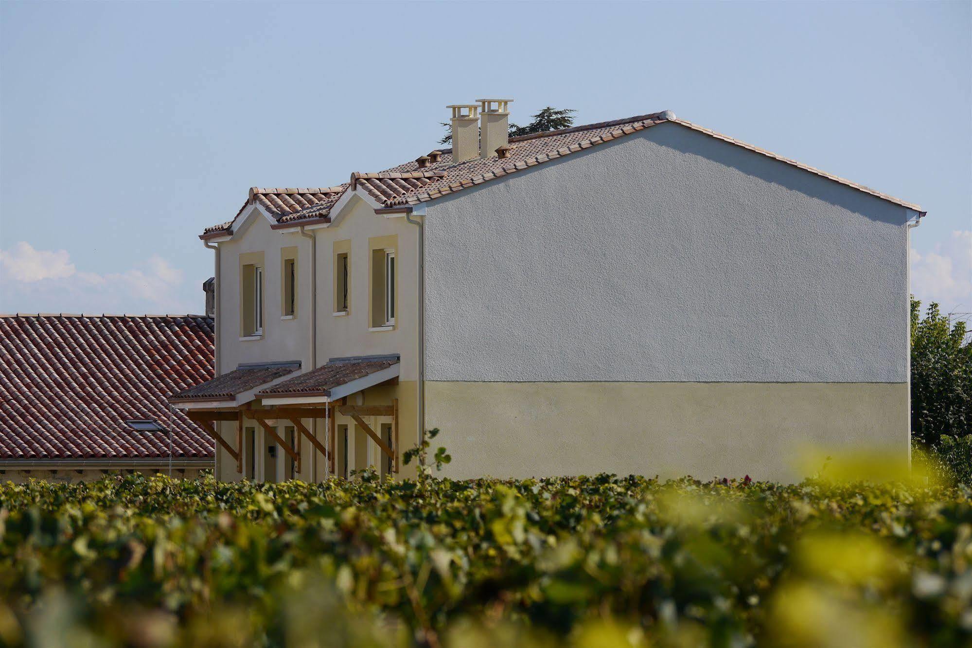 La Residence Les Grands Vignobles Либорн Екстериор снимка